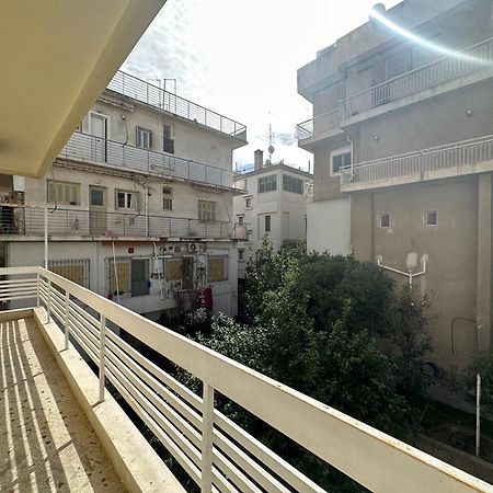 Wsd Alimos Luxury Spacious 3Bd Apartment-Beach 400M Aten Exteriör bild