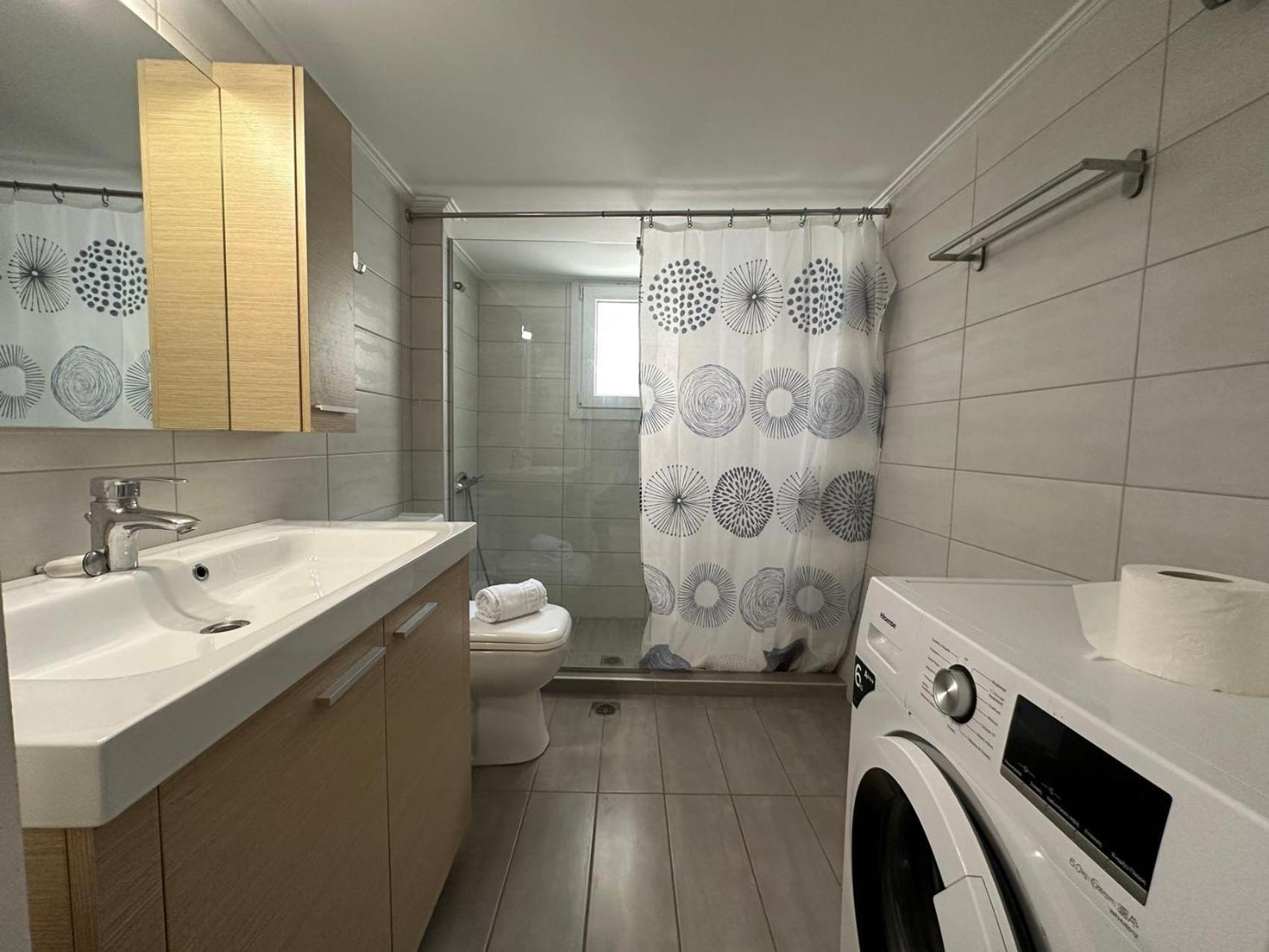 Wsd Alimos Luxury Spacious 3Bd Apartment-Beach 400M Aten Exteriör bild