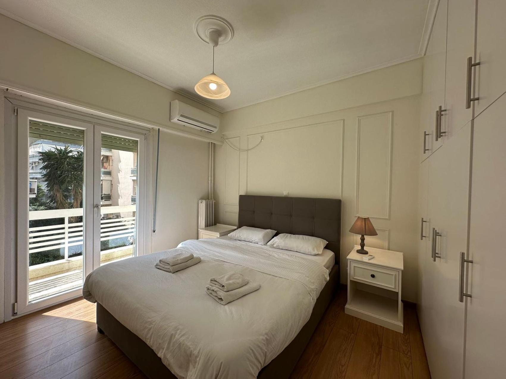 Wsd Alimos Luxury Spacious 3Bd Apartment-Beach 400M Aten Exteriör bild